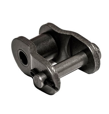 4-Pieces 428H Offset Link, 1/2 Link, Half Link, Crank Link, Motorized Bicycle