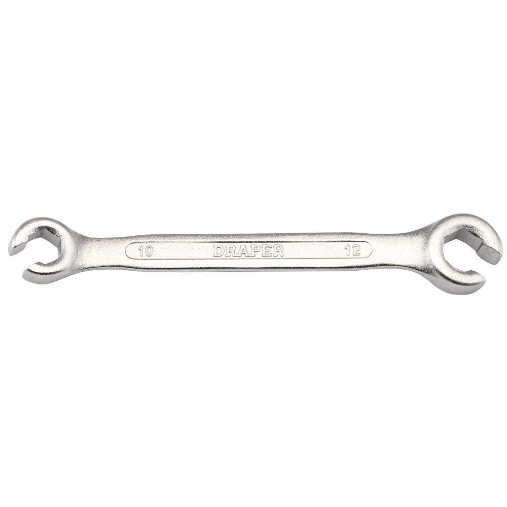 Draper 16139 Flare Nut Spanner 10x12mm