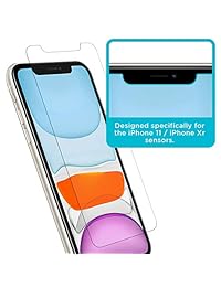Tech Armor - Protector de pantalla para Apple iPhone Xr (cristal templado, 3 unidades)