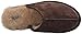 UGG Men's Scuff Slipper, Espresso, 10 US/10 M US