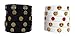 KINREX Emoji Bracelets Silicone Wristbands Party Favors Toys for Kids and Adults - Great Supplies for Classroom, Games, School, Birthday Bags, Prizes - 10 Pieces Per Pack