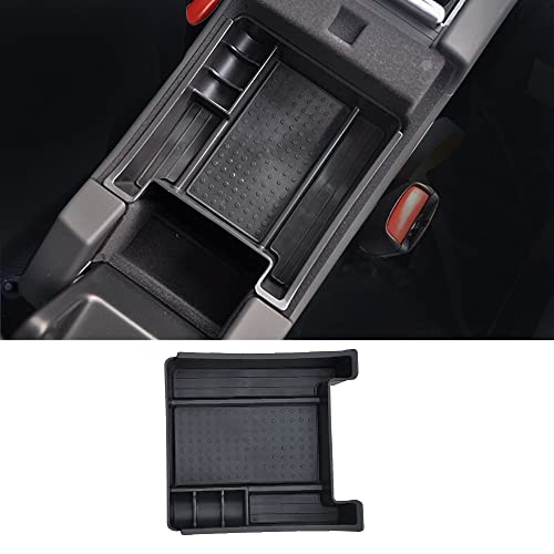 Vesul Center Console Armrest Storage Box Compatible with Volvo XC60