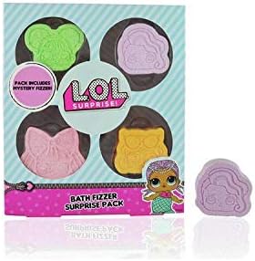 lol bath soap surprise