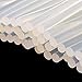 UBANTE Hot Melt Glue Sticks/All Purpose Stick Mini Glue Sticks - All Temperature-Clear 5/16