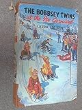 Hardcover The Bobbsey Twins at the Ice Carnival Book