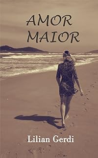 Livro AMOR MAIOR