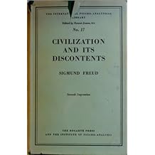 Civilization and Its Discontents