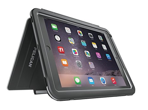 Pelican Vault iPad Mini 2/3 Case (Black)