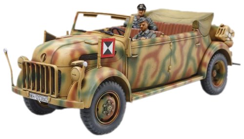 Tamiya 1/48 German Steyr Type 1500A - Kommandeurwagen