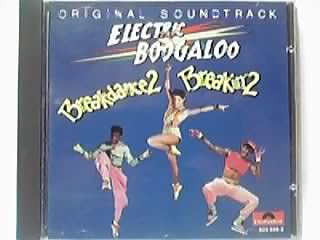 VARIOUS ARTISTS - Breakdance / Breakdance 2 (Original Soundtrack