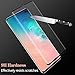 Galaxy S10 Plus Screen Protector, 3D Curved Edge Tempered Glass [HD Clear][No Bubbles][9H Hardness][Support Fingerprint Unlok] Screen Protector Compatible with Samsung Galaxy S10 Plus (6.4’’)- 2 Pack