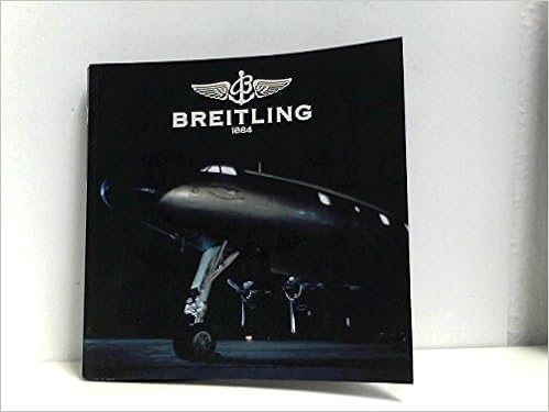 Professionals: Breitling S A 