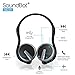 SoundBot¨ SB221 HD Wireless Bluetooth 4.0 Headset Sports-Active Headphone for 20Hrs Music Streaming & 25Hrs HandsFree Calling w/Sweat Resistant Ergonomic Secure-Fit Design & Voice Command Supportthumb 4