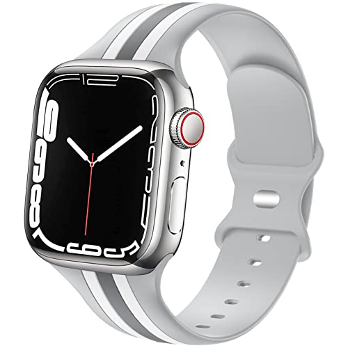 Designer Sport Bands Compatible with Apple Watch Band 42mm 44mm