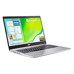 acer Aspire 5 A515-45 Slim Laptop, 15.6" Full HD