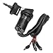 Ignition Key Switch KS101R for Honda ATC 200ES 200E 200M 125M 1982-1984 Replace# 35010-958-680