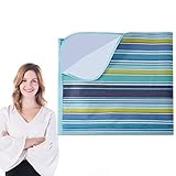 JUXING Picnic Blanket, Picnic mat, Outdoor Waterproof Picnic Blanket, Super Large(79”x79”) Folding Handbag, Suitable for Hiking, Tourism, Camping, Garden,Super Family seat, Environmental Protection