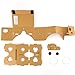 Google Cardboard Valencia Quality 3D VR Virtual Reality Glasses