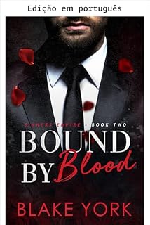 Livro Laços de sangue (Império dos pecadores Livro 2)