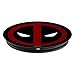 Marvel Deadpool Mask Straight Away PopSockets Standard PopGrip