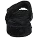 ACORN Men's Spa Slide,Black,Small (7.5-8.5 M US)