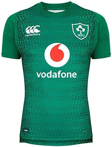 DLGLOBAL World Cup Rugby Jersey Men's Summer Sports T-Shirt