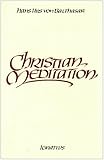 Christian Meditation