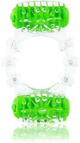 Dual Motor Vibrating Ring Enhancer