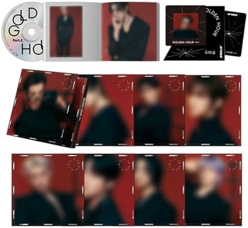 ATEEZ - Treasure Ep (Map To Answer) (Version Z) - Amazon.com Music