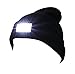 Ultra Bright 5 LED Beanie Cap/Hat Hands Free Unisex Lighted Stocking Cap Perfect Hands Free Flashlight For Camping,Hiking,Hunting,Fishing,Jogging,Construction or Just For Fun One Size Fits Most