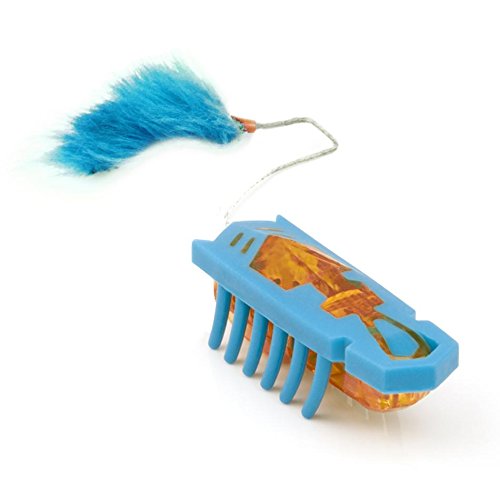 Hexbug nano robotic cat toy - random color