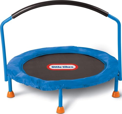 Little Tikes 3' Trampoline β (Amazon Exclusive)