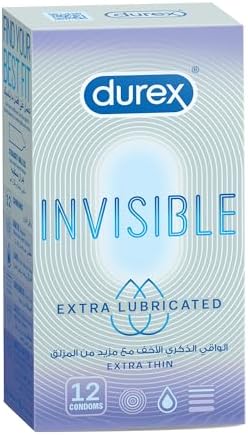 Durex Invisible Condoms with Extra Lube 12pcs price in UAE | Amazon UAE | kanbkam Durex Invisible Condoms with Extra Lube 12pcs price in UAE | Amazon UAE | kanbkam