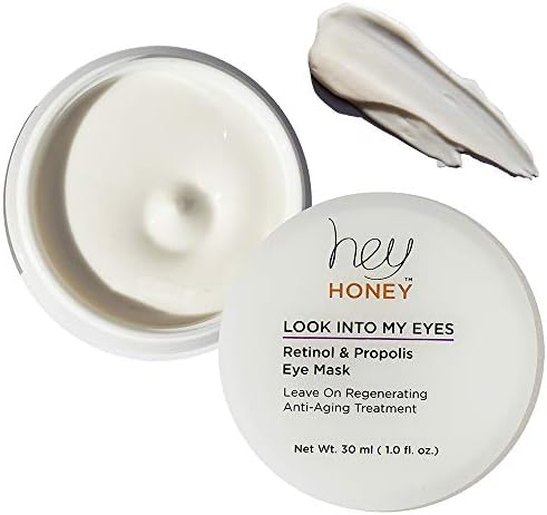 hey honey eye cream