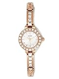 Guess Rose Gold-Tone Petite Watch