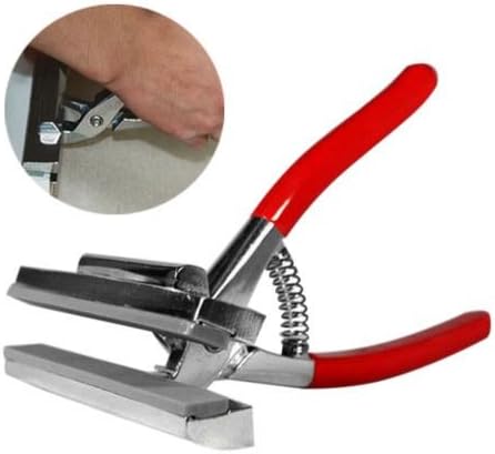 Red Canvas PLIER for Stretching Professional Canvas Tool New