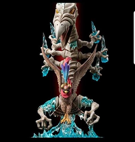 Amazon 激レア 新品 完全未開封 スタチューレジェンド プレミアム ペットショップ ホルス神 ジョジョ 完成品 フィギュア ドール 通販