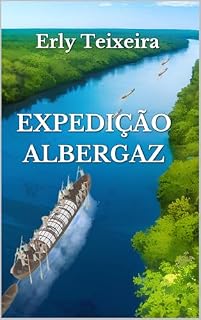 Livro Expedição Albergaz