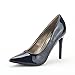 DREAM PAIRS CHRISTIAN Women's Classic Fashion Pointed Toe High Heel Dress Pumps New