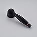 Rozin Oil Rubbed Bronze Brass Hand Shower Head + Shower Hose + Shower Pedestal Holder
