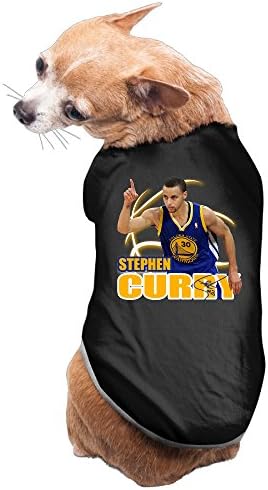 Hotgirl4 Outfit Doggy Tshirt Stephen MVP Curry Polo Dogs Size S Color Black