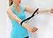 Posture Corrector Brace/Wear 15 Minutes A Day to Impove Posture Posturific Brace - Available in Colors and Sizes (Black Large)