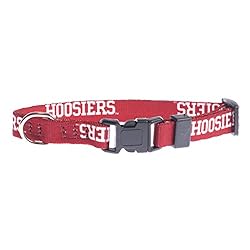 Littlearth Unisex-Adult NCAA Indiana Hoosiers Pet