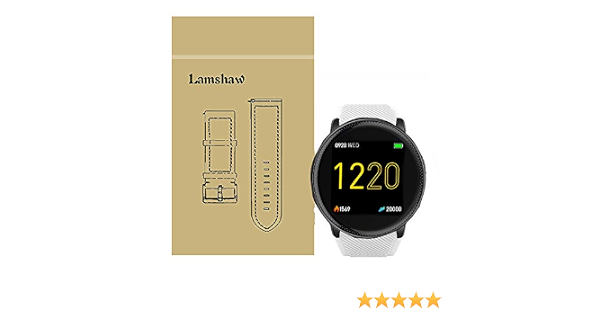 Amazon.com: Compatible con UMIDIGI Uwatch 2 Band, Blueshaw Classic silicona  banda de repuesto compatible con UMIDIGI Uwatch2 Smartwatch (blanco) :  Ropa, Zapatos y Joyería