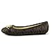Michael Michael Kors Fulton Moc in Signature Brown 7.5 M