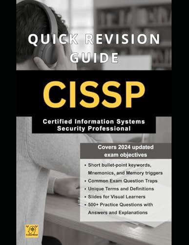 CISSP Study Guide 2026-2027: Ace Your Certified Information