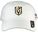 Vegas Golden Knights adidas Dad Adjustable Hat - White