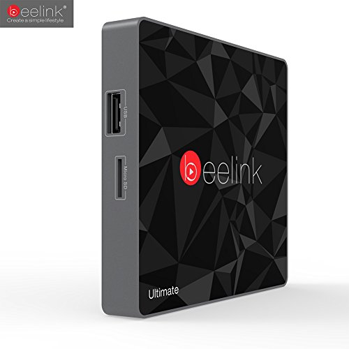Beelink-GT1-Ultimate-Android-71-TV-Box-DDR4-3GB-32GB-1000Mbps-LAN-Dual-Wifi-24G58G-Bluetooth-40-Smart-TV-BOX
