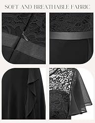 BeryLove Prom Dresses for Women Wedding Guest