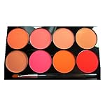 Mehron Cheek Powder Palette (8 Colors)